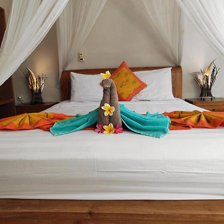 Mandia Bungalows Ubud Eksteriør billede