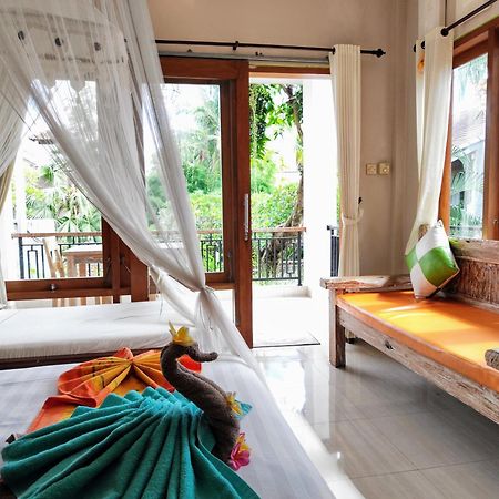 Mandia Bungalows Ubud Eksteriør billede
