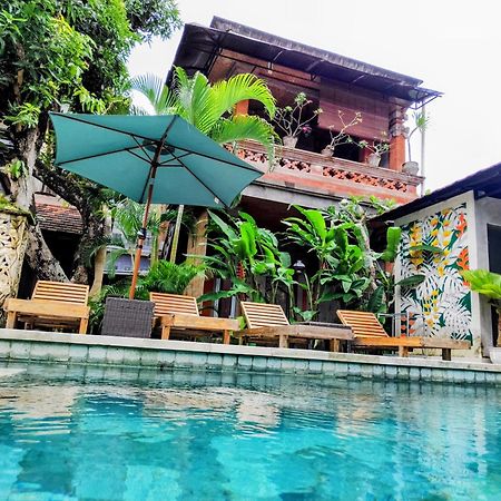 Mandia Bungalows Ubud Eksteriør billede