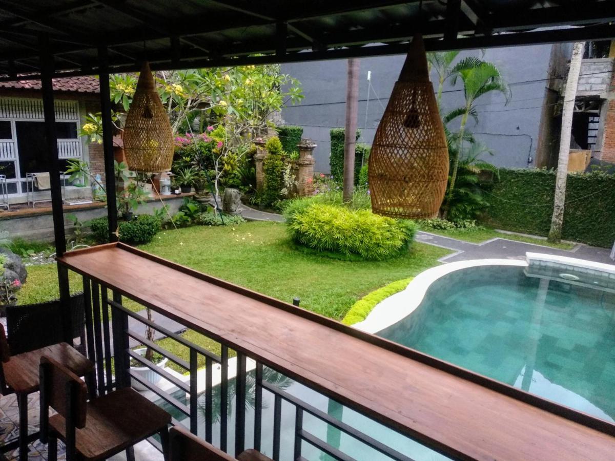 Mandia Bungalows Ubud Eksteriør billede