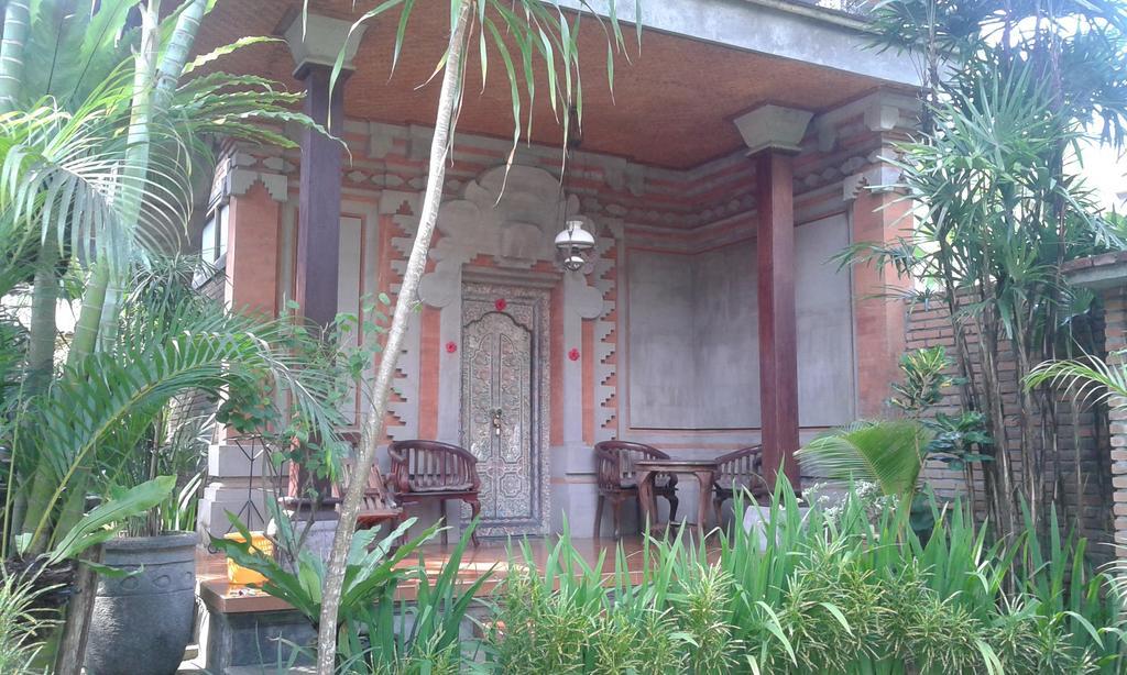 Mandia Bungalows Ubud Værelse billede