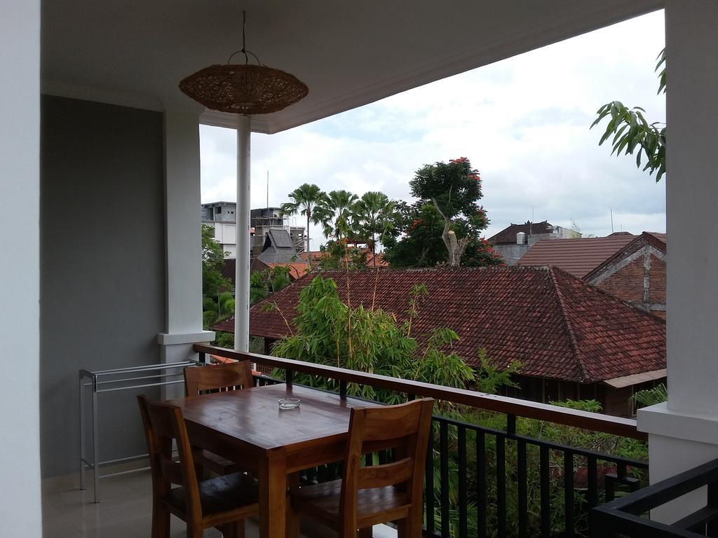 Mandia Bungalows Ubud Værelse billede