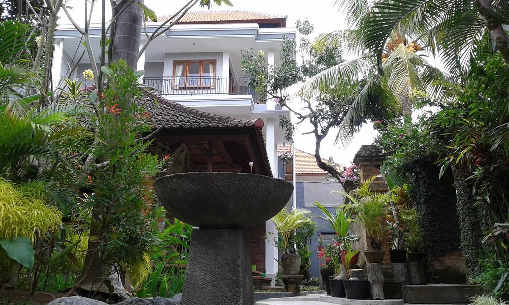 Mandia Bungalows Ubud Værelse billede