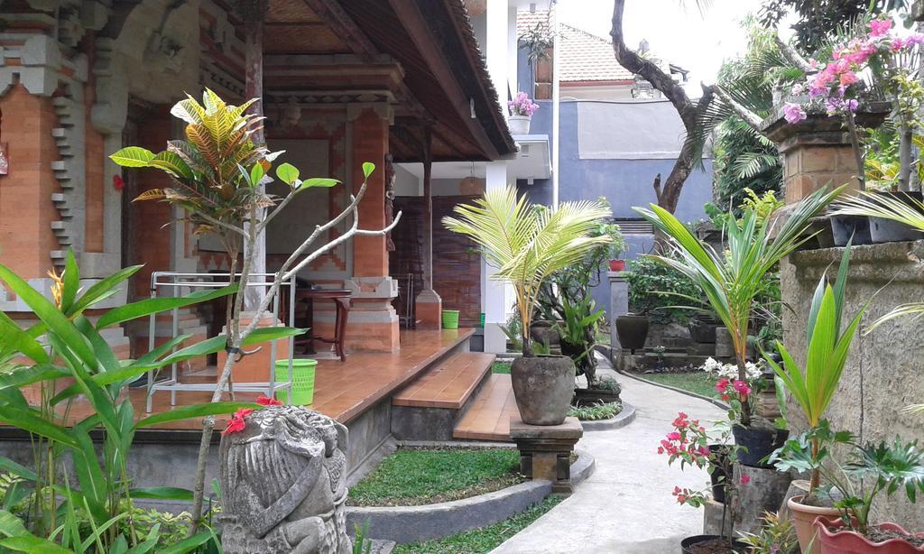 Mandia Bungalows Ubud Værelse billede