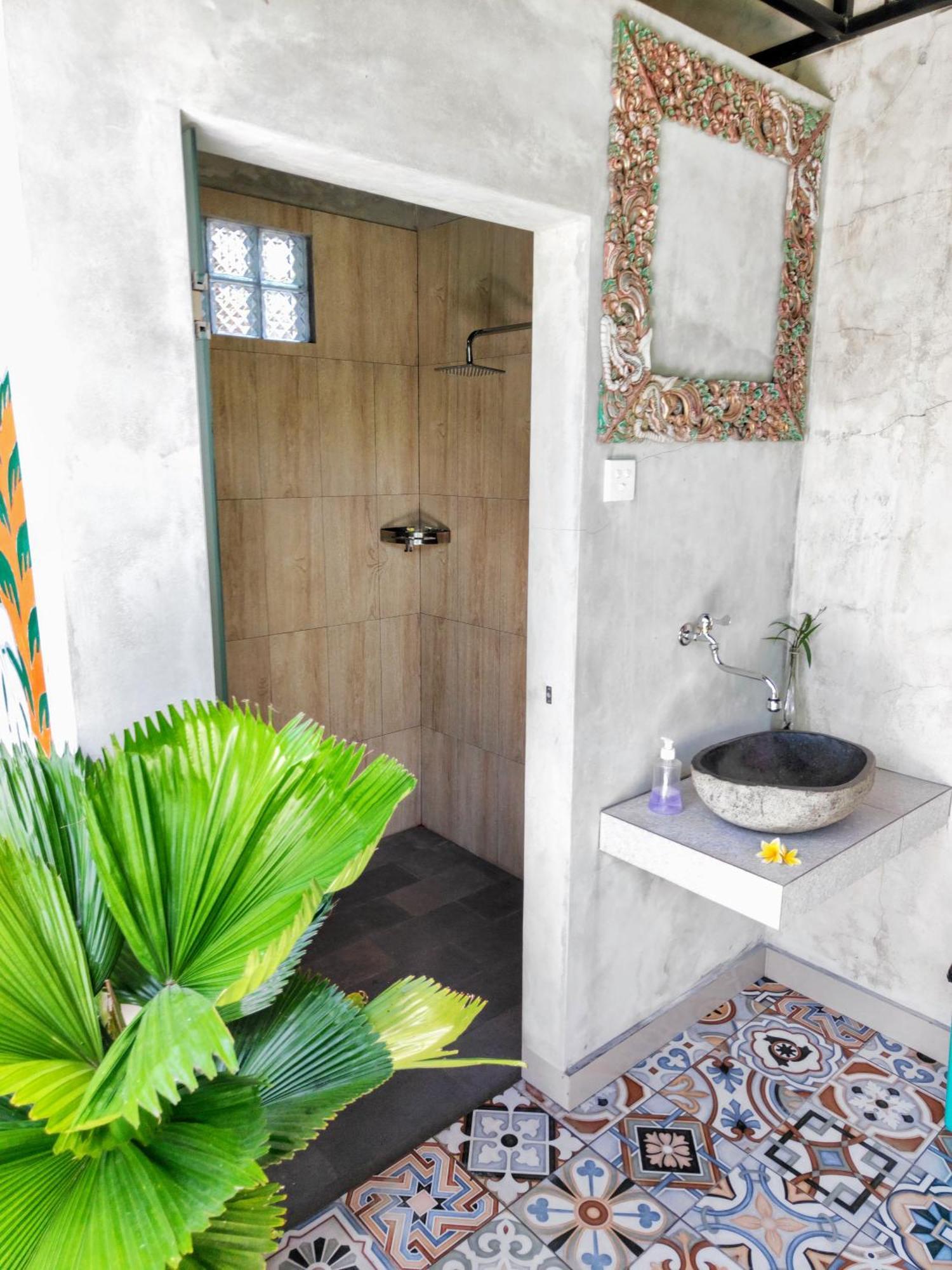 Mandia Bungalows Ubud Eksteriør billede