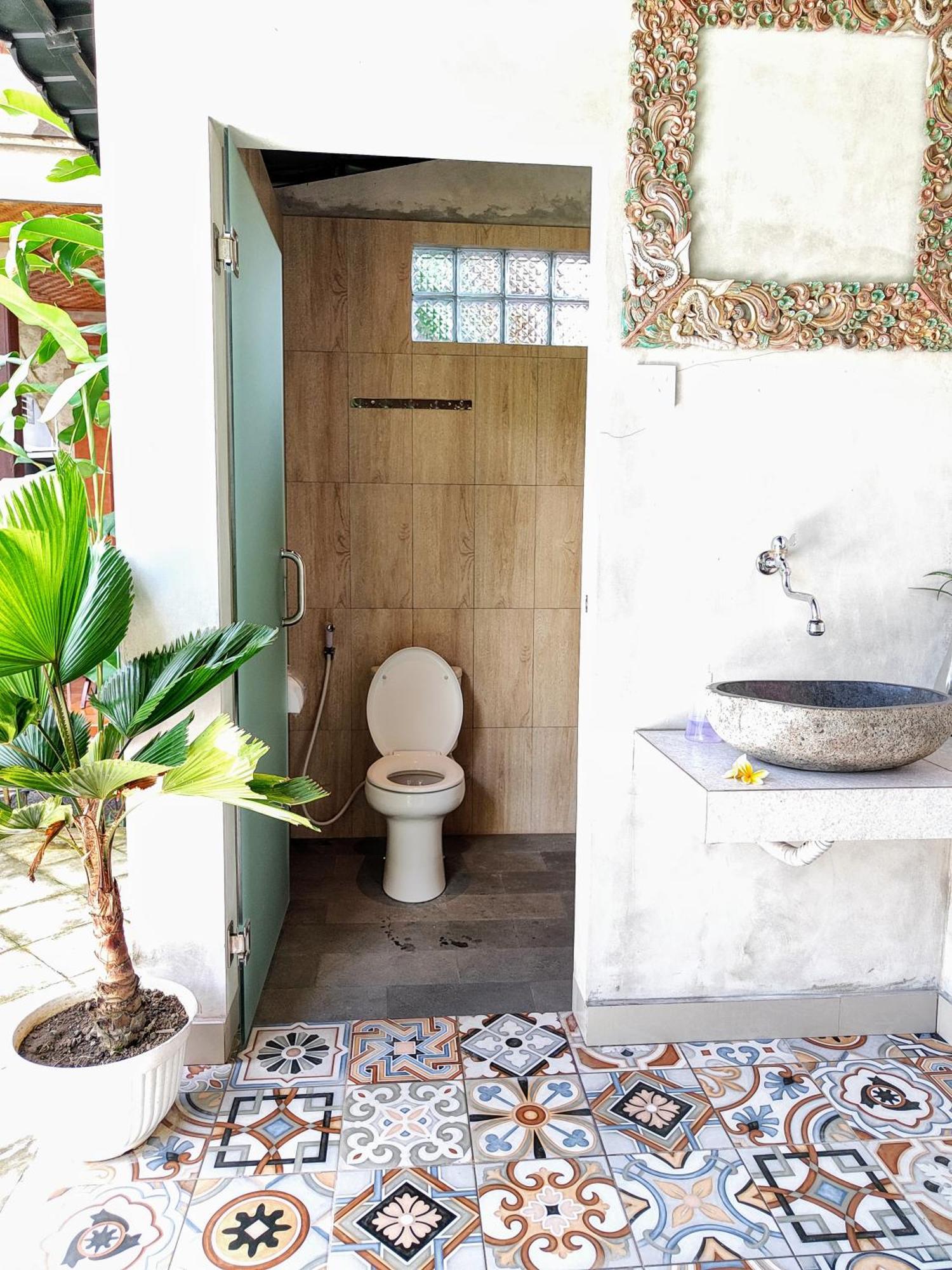 Mandia Bungalows Ubud Eksteriør billede