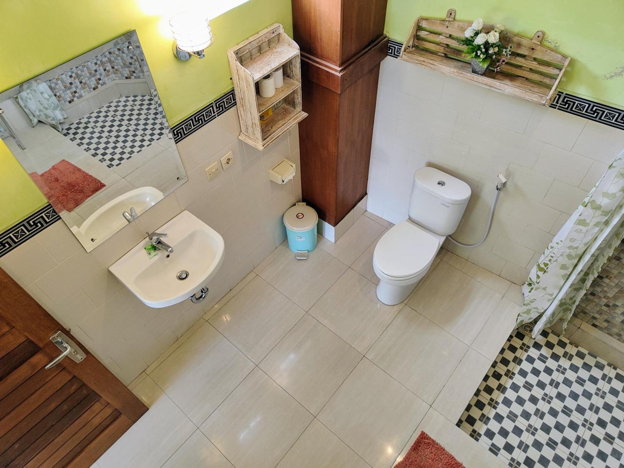 Mandia Bungalows Ubud Eksteriør billede