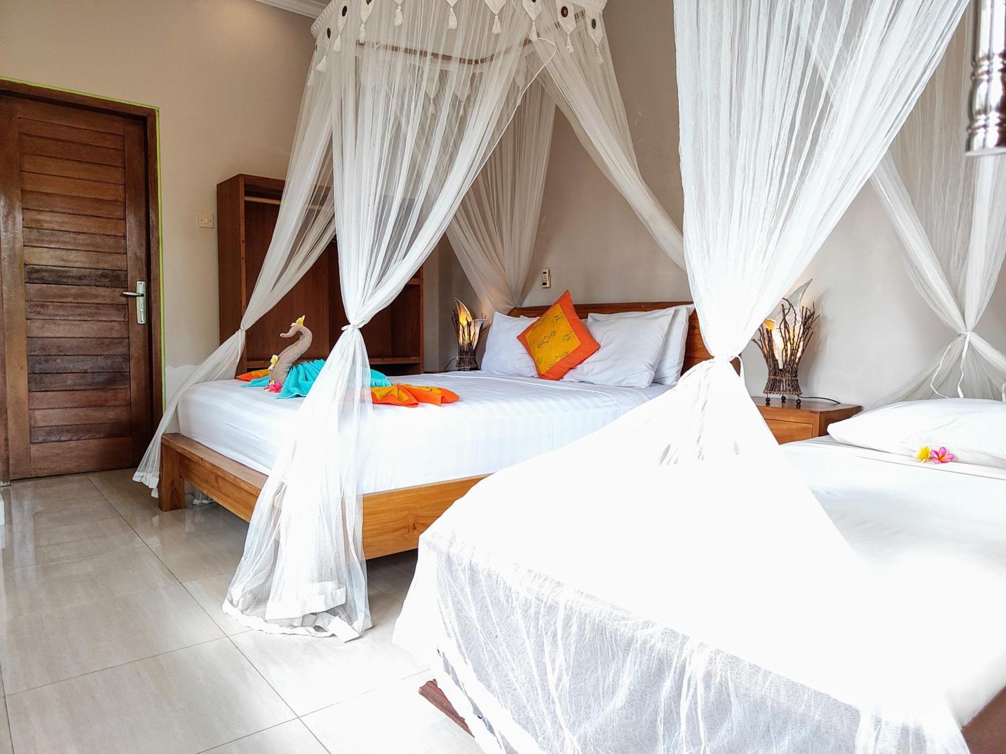 Mandia Bungalows Ubud Eksteriør billede