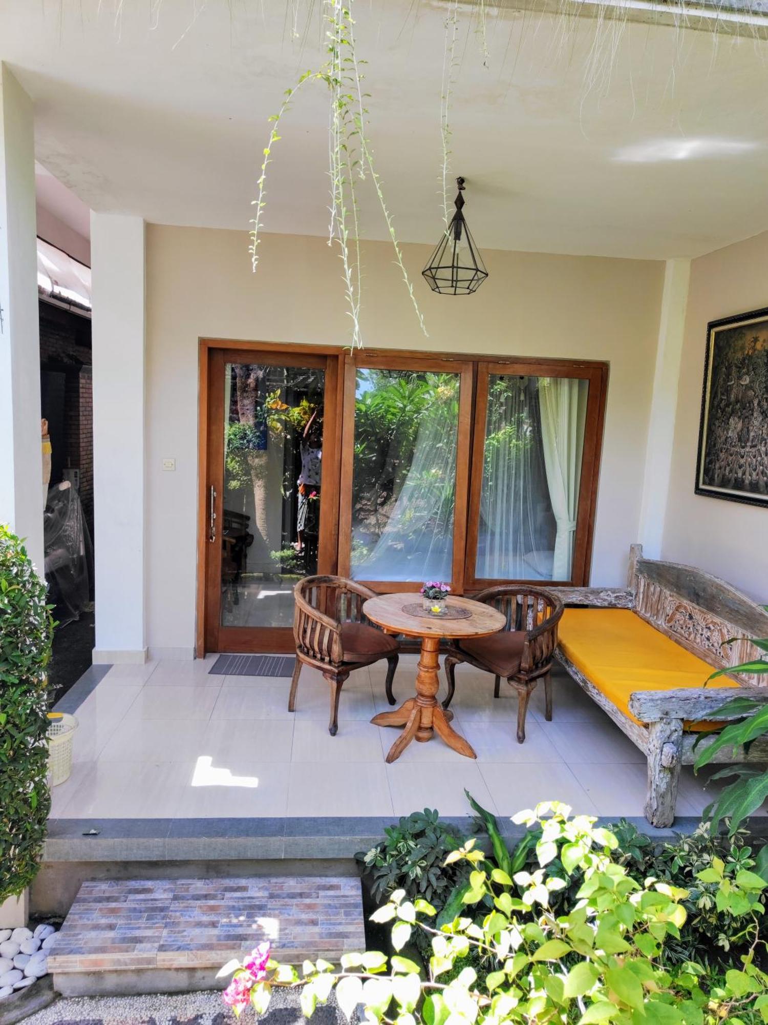 Mandia Bungalows Ubud Eksteriør billede