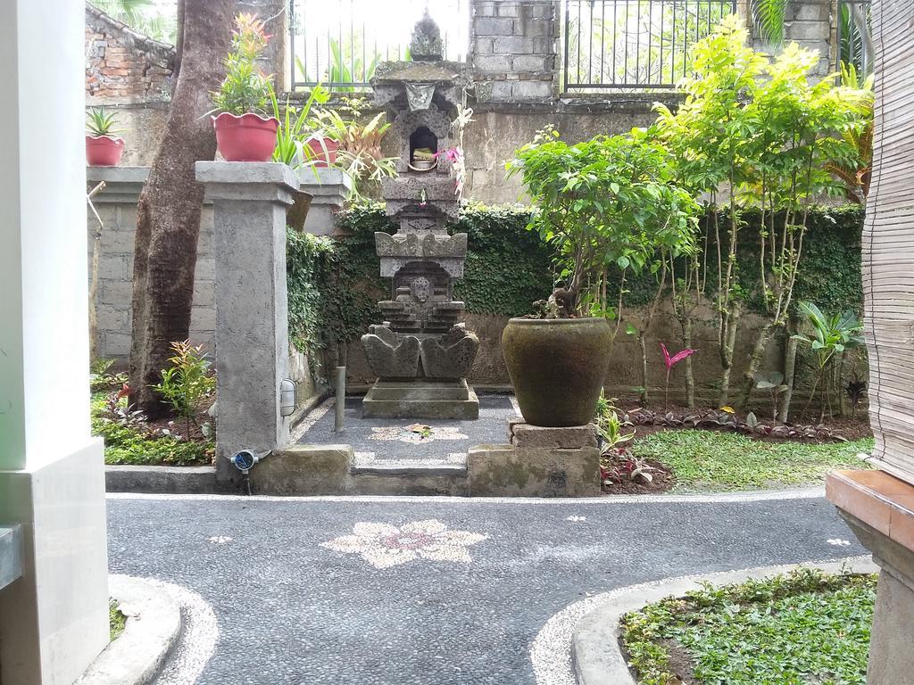 Mandia Bungalows Ubud Værelse billede