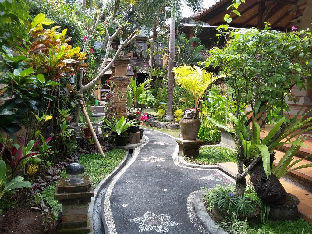 Mandia Bungalows Ubud Værelse billede