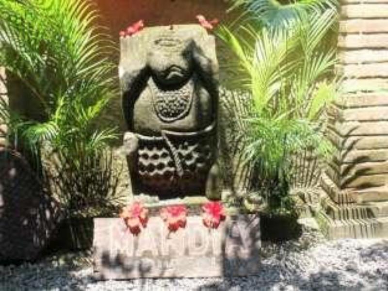 Mandia Bungalows Ubud Eksteriør billede