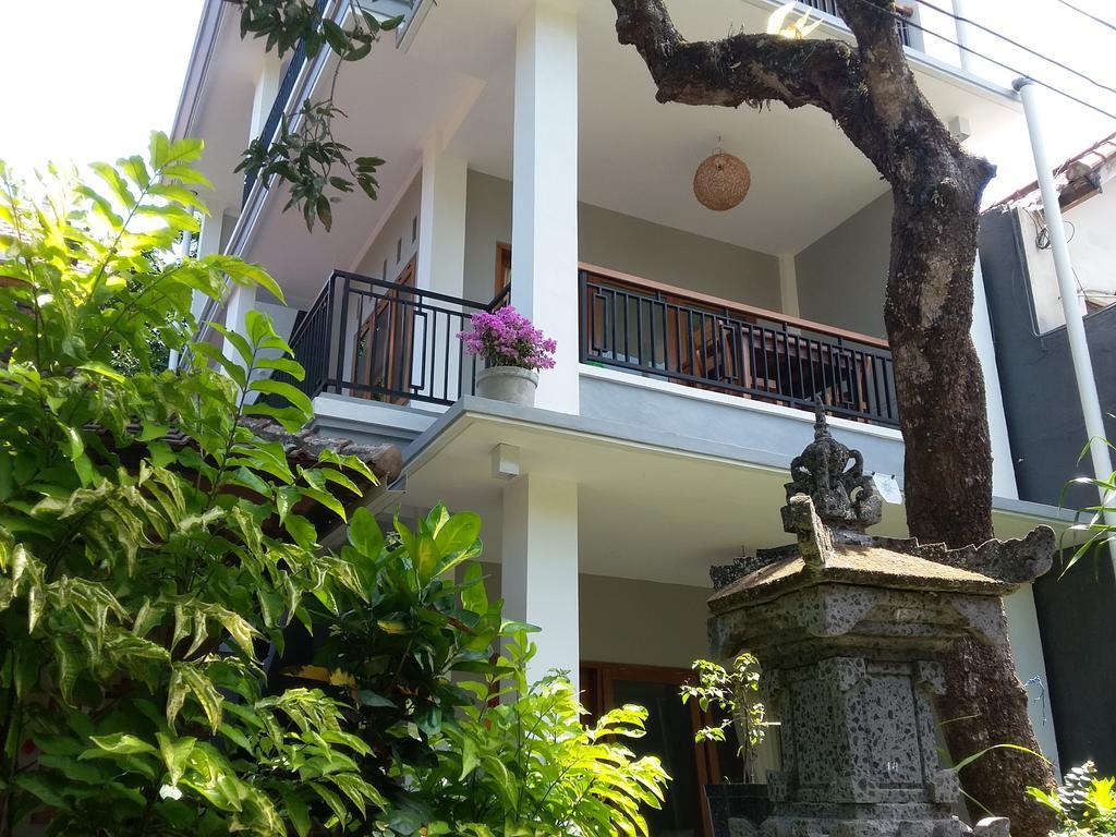 Mandia Bungalows Ubud Eksteriør billede