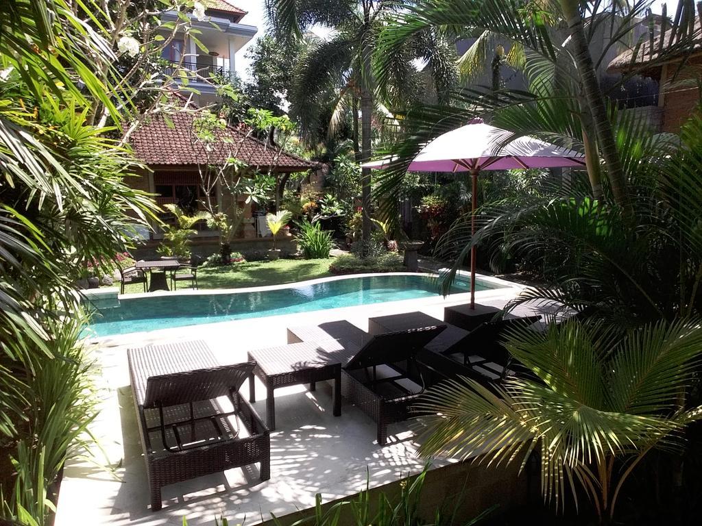 Mandia Bungalows Ubud Eksteriør billede