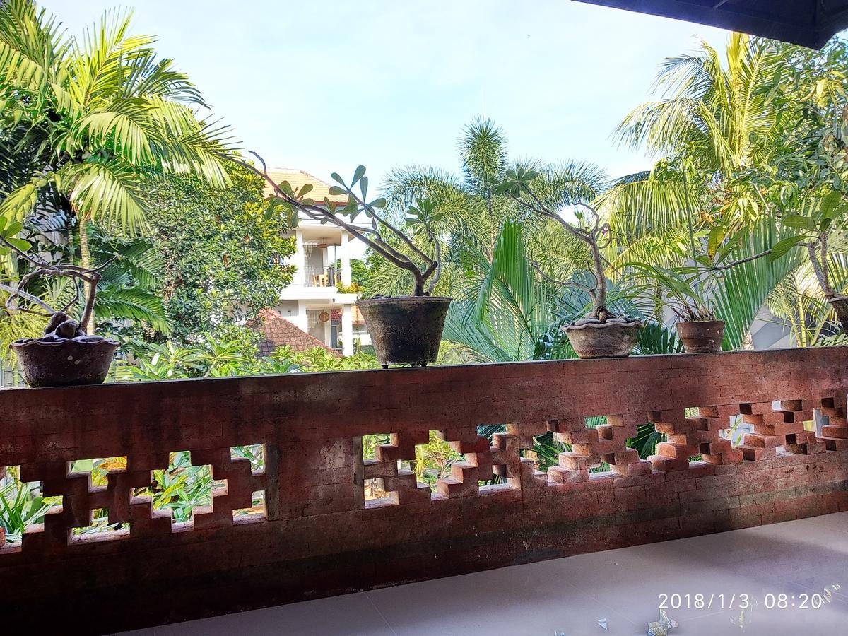 Mandia Bungalows Ubud Eksteriør billede