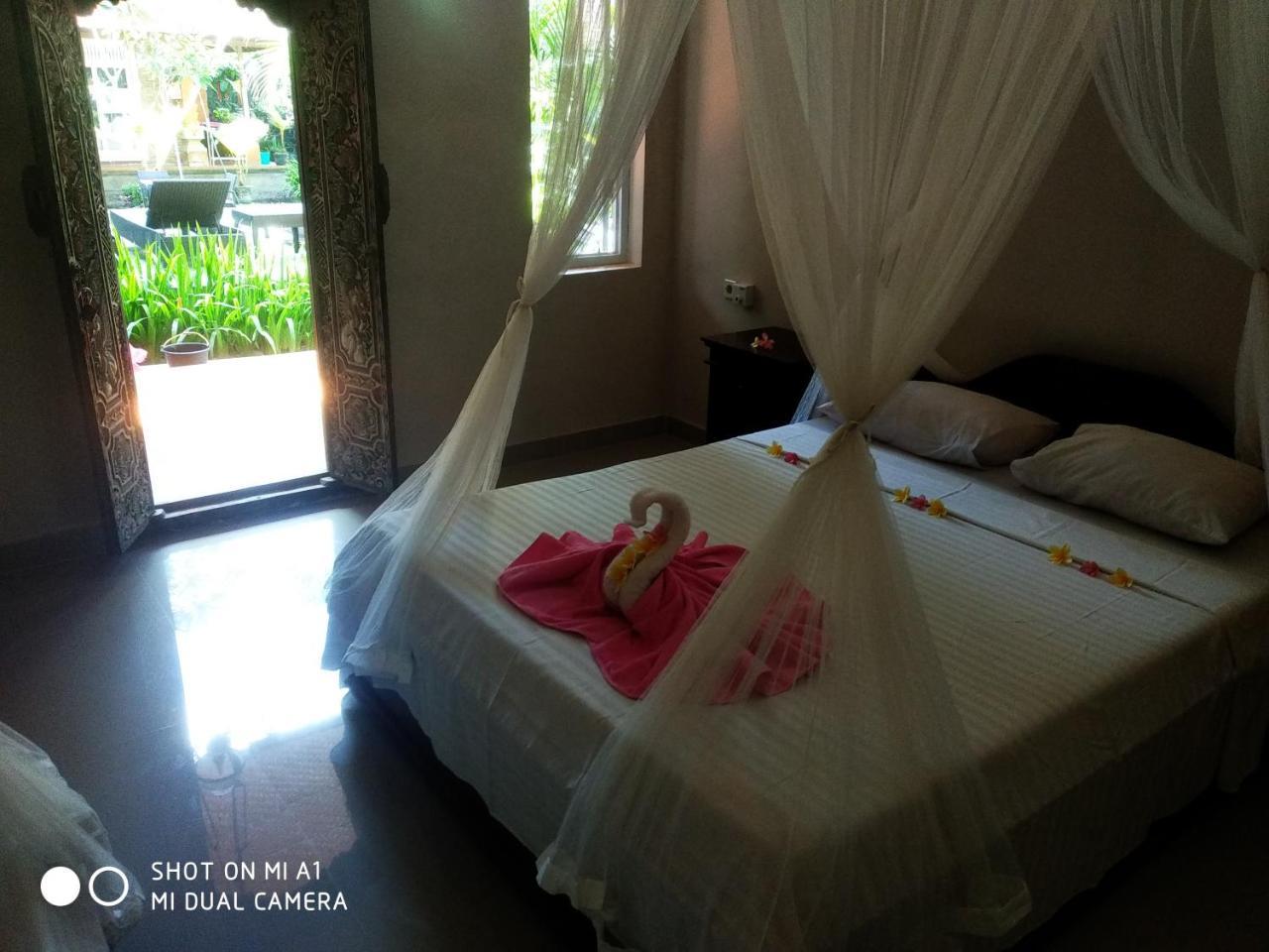Mandia Bungalows Ubud Eksteriør billede