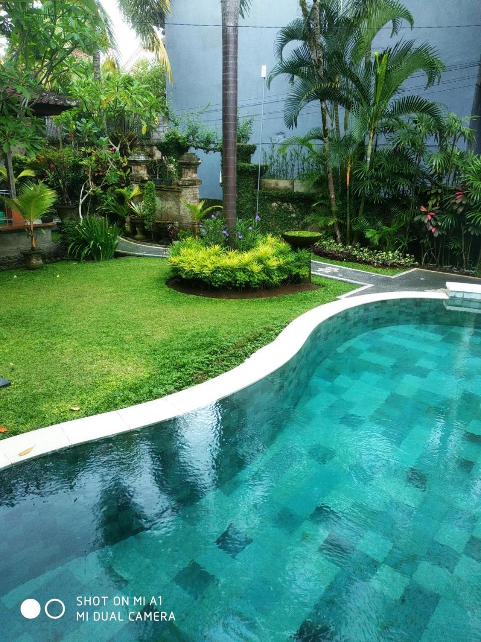 Mandia Bungalows Ubud Eksteriør billede