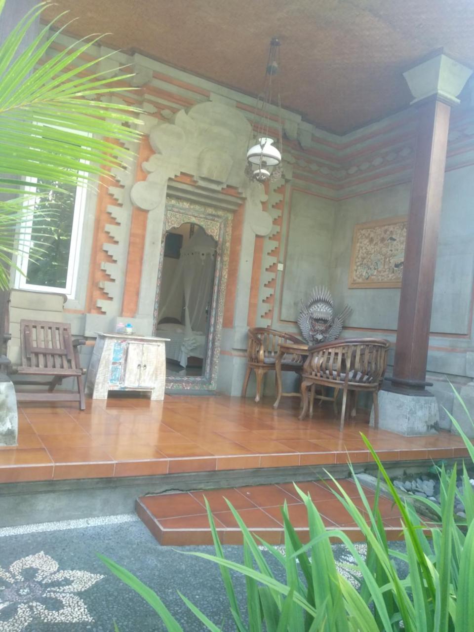 Mandia Bungalows Ubud Eksteriør billede