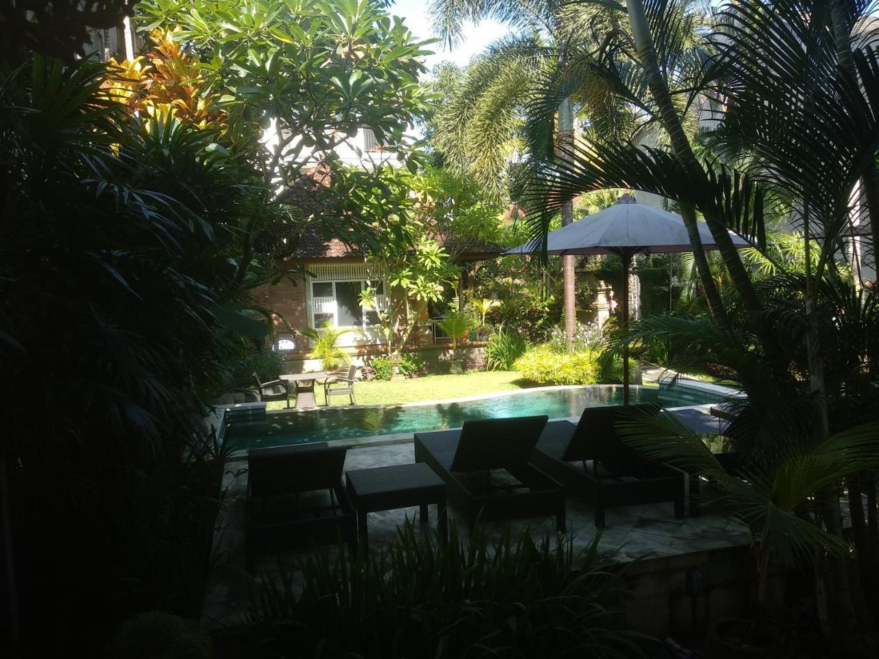 Mandia Bungalows Ubud Eksteriør billede