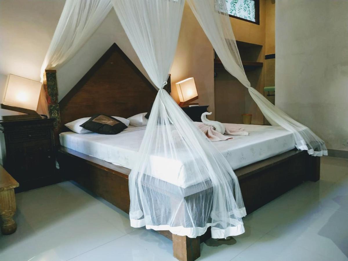 Mandia Bungalows Ubud Eksteriør billede